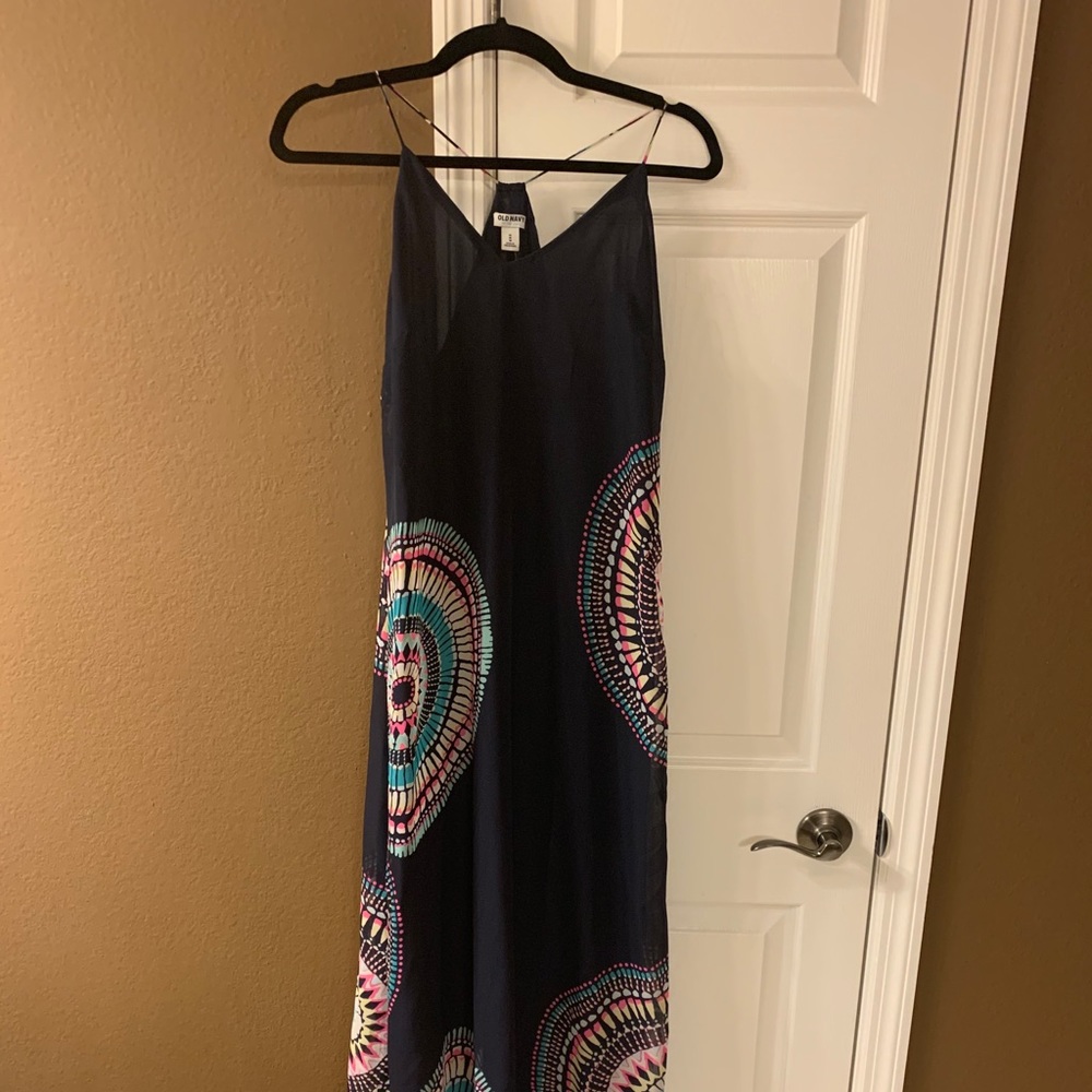 Old Navy Maxi Dress